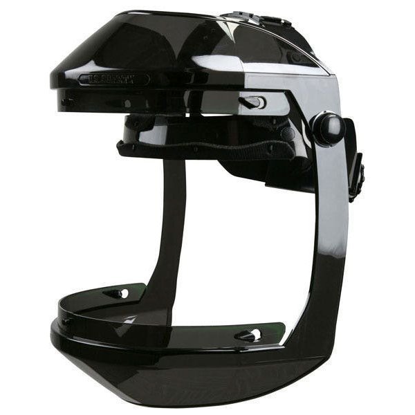 Mcr Safety Double Matrix Headgear with Ratchet Suspension 483000